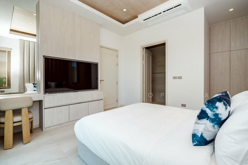 The Mountain Estate Hua Hin, Prachuap Khiri Khan, Wang-Pong, Pran Buri, Prachuap Khiri Khan, 3 Bedrooms, 150 sqm, Villa For Sale, by Wanwisa Scopetta, 500293686 - DDproperty.com
