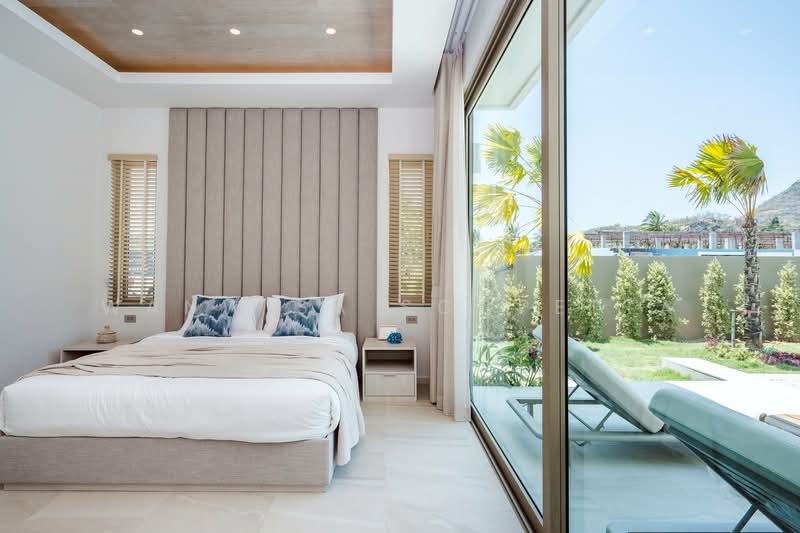 The Mountain Estate Hua Hin, ประจวบคีรีขันธ์, วังก์พง, ปราณบุรี, ประจวบคีรีขันธ์, 150 ตร.ม., วิลล่า ขาย, โดย Wanwisa Scopetta, 500293686 - DDproperty.com