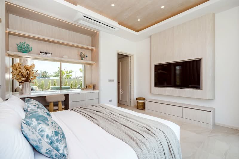 The Mountain Estate Hua Hin, Prachuap Khiri Khan, Wang-Pong, Pran Buri, Prachuap Khiri Khan, 3 Bedrooms, 150 sqm, Villa For Sale, by Wanwisa Scopetta, 500293686 - DDproperty.com