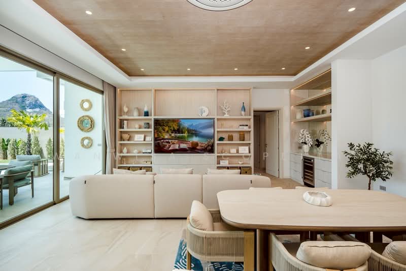 The Mountain Estate Hua Hin, ประจวบคีรีขันธ์, วังก์พง, ปราณบุรี, ประจวบคีรีขันธ์, 150 ตร.ม., วิลล่า ขาย, โดย Wanwisa Scopetta, 500293686 - DDproperty.com