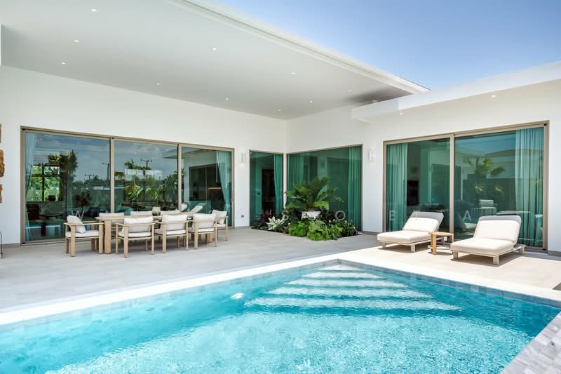 The Mountain Estate Hua Hin, ประจวบคีรีขันธ์, วังก์พง, ปราณบุรี, ประจวบคีรีขันธ์, 150 ตร.ม., วิลล่า ขาย, โดย Wanwisa Scopetta, 500293686 - DDproperty.com