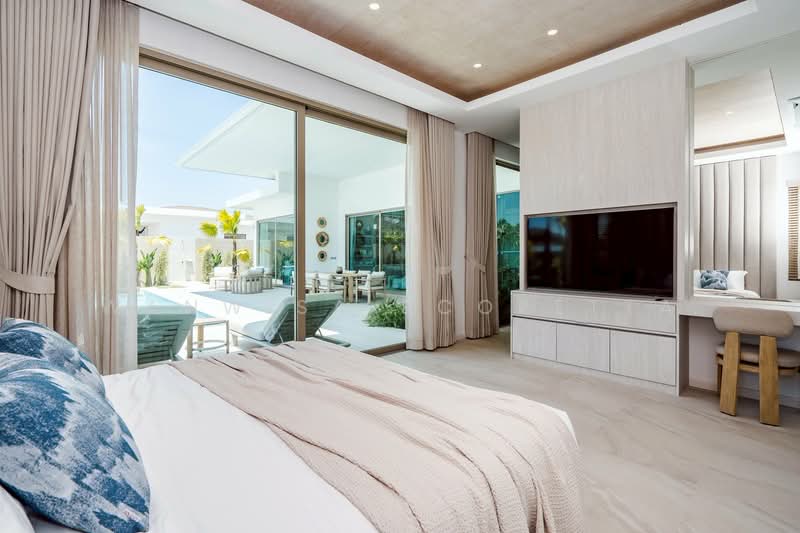 The Mountain Estate Hua Hin, Prachuap Khiri Khan, Wang-Pong, Pran Buri, Prachuap Khiri Khan, 3 Bedrooms, 150 sqm, Villa For Sale, by Wanwisa Scopetta, 500293686 - DDproperty.com