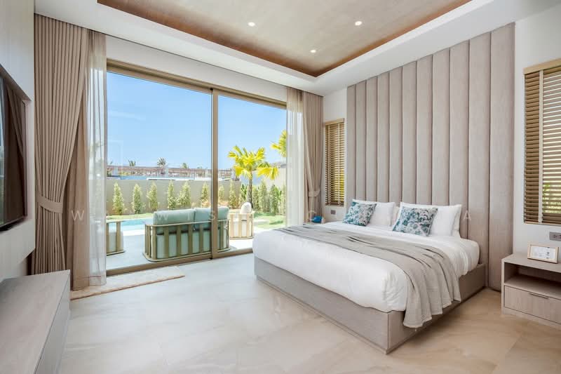 The Mountain Estate Hua Hin, Prachuap Khiri Khan, Wang-Pong, Pran Buri, Prachuap Khiri Khan, 3 Bedrooms, 150 sqm, Villa For Sale, by Wanwisa Scopetta, 500293686 - DDproperty.com