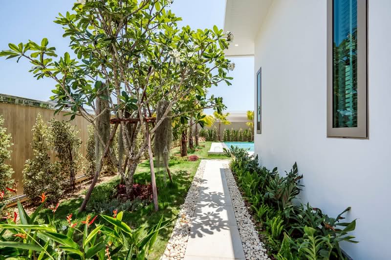 The Mountain Estate Hua Hin, Prachuap Khiri Khan, Wang-Pong, Pran Buri, Prachuap Khiri Khan, 3 Bedrooms, 150 sqm, Villa For Sale, by Wanwisa Scopetta, 500293686 - DDproperty.com