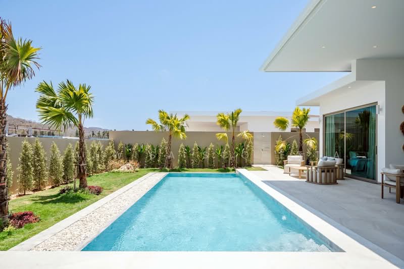 The Mountain Estate Hua Hin, ประจวบคีรีขันธ์, วังก์พง, ปราณบุรี, ประจวบคีรีขันธ์, 150 ตร.ม., วิลล่า ขาย, โดย Wanwisa Scopetta, 500293686 - DDproperty.com