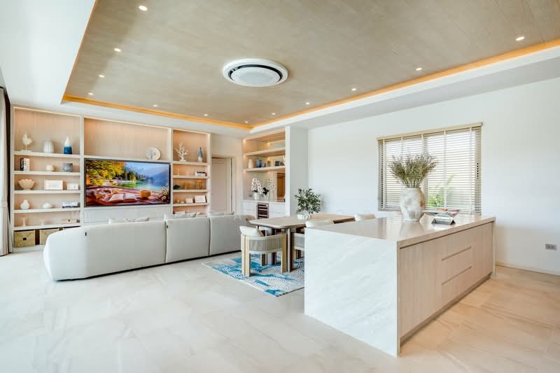 The Mountain Estate Hua Hin, Prachuap Khiri Khan, Wang-Pong, Pran Buri, Prachuap Khiri Khan, 3 Bedrooms, 150 sqm, Villa For Sale, by Wanwisa Scopetta, 500293686 - DDproperty.com