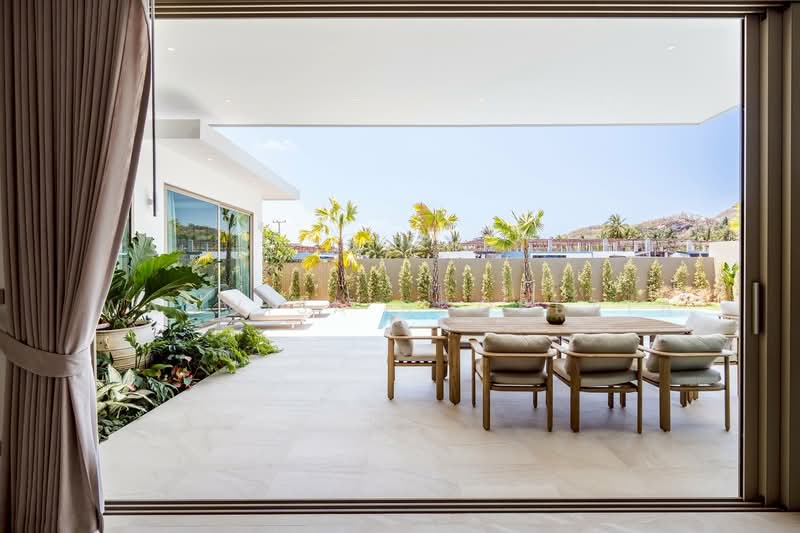 The Mountain Estate Hua Hin, Prachuap Khiri Khan, Wang-Pong, Pran Buri, Prachuap Khiri Khan, 3 Bedrooms, 150 sqm, Villa For Sale, by Wanwisa Scopetta, 500293686 - DDproperty.com