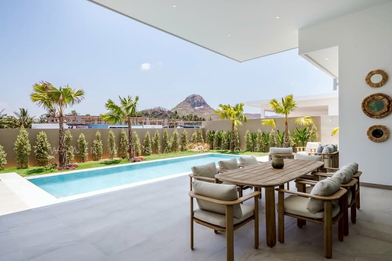 The Mountain Estate Hua Hin, ประจวบคีรีขันธ์, วังก์พง, ปราณบุรี, ประจวบคีรีขันธ์, 150 ตร.ม., วิลล่า ขาย, โดย Wanwisa Scopetta, 500293686 - DDproperty.com