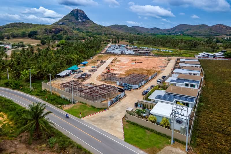 The Mountain Estate Hua Hin, ประจวบคีรีขันธ์, วังก์พง, ปราณบุรี, ประจวบคีรีขันธ์, 150 ตร.ม., วิลล่า ขาย, โดย Wanwisa Scopetta, 500293686 - DDproperty.com