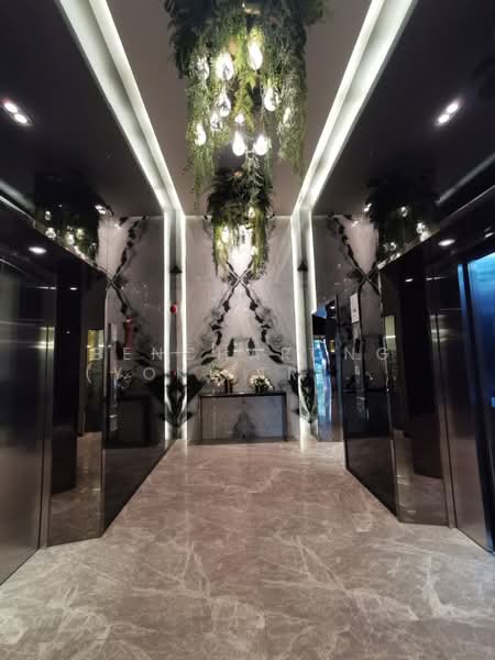 IDEO Sathorn-Wongwian Yai, Bangkok, 219 Soi Krung Thonburi 1, Khlong Ton Sai, Khlong San, Bangkok, 1 Bedroom, 35 sqm, Condo For Rent, by Bencharong (Yok) Treerat-a-na-wat, 500293687 - DDproperty.com