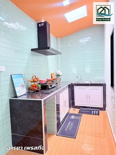พูนสินธานี3 เคหะร่มเกล้า64, Bangkok, Khlong Song Ton Nun, Lat Krabang, Bangkok, 3 Bedrooms, 94 sqm, Townhouse For Sale, by วิสุทธินี เฉลิมสินสุวรรณ, 500293689 - DDproperty.com