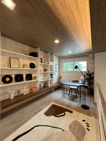 Indy 2 Bangna-Ramkhamhaeng 2, Bangkok, Soi Ramkhamhaeng 2, Dok Mai, Prawet, Bangkok, 4 Bedrooms, 134 sqm, Townhouse For Rent, by Ramita  Theptham, 500293692 - DDproperty.com