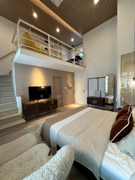 Indy 2 Bangna-Ramkhamhaeng 2, Bangkok, Soi Ramkhamhaeng 2, Dok Mai, Prawet, Bangkok, 4 Bedrooms, 134 sqm, Townhouse For Rent, by Ramita  Theptham, 500293692 - DDproperty.com