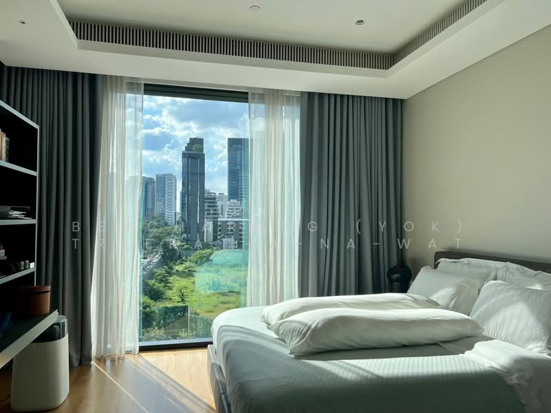 Sindhorn Tonson : สินธร ต้นสน, กรุงเทพ, 89 ซอย ต้นสน ถนนสารสิน, ลุมพินี, ปทุมวัน, กรุงเทพ, 142 ตร.ม., คอนโด ขาย, โดย Bencharong (Yok) Treerat-a-na-wat, 500293694 - DDproperty.com