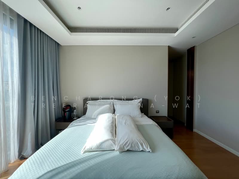 Sindhorn Tonson, Bangkok, 89 Soi Tonson Sarasin Road, Lumphini, Pathum Wan, Bangkok, 2 Bedrooms, 142 sqm, Condo For Sale, by Bencharong (Yok) Treerat-a-na-wat, 500293694 - DDproperty.com