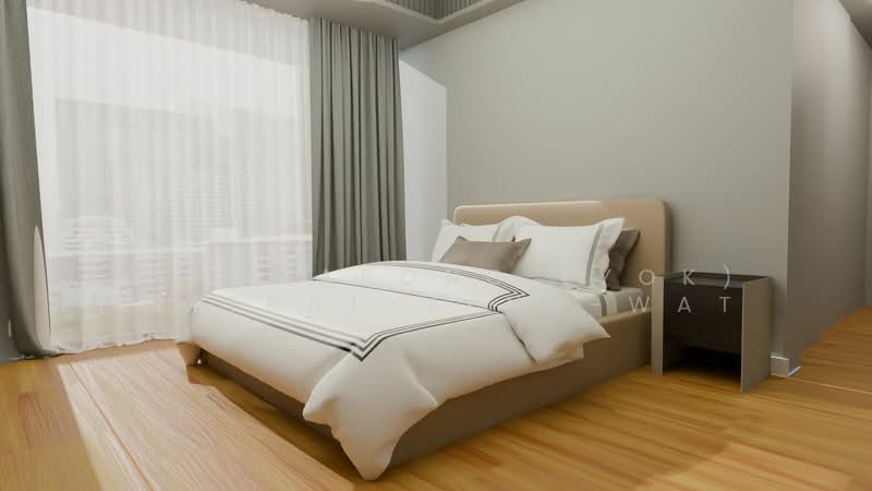 Sindhorn Tonson, Bangkok, 89 Soi Tonson Sarasin Road, Lumphini, Pathum Wan, Bangkok, 2 Bedrooms, 142 sqm, Condo For Sale, by Bencharong (Yok) Treerat-a-na-wat, 500293694 - DDproperty.com