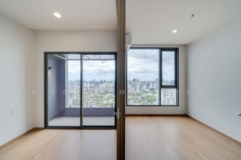 Cloud Thonglor-Phetchaburi, Bangkok, 1986 New Petchaburi Road, Bang Kapi, Huai Khwang, Bangkok, 1 Bedroom, 32 sqm, Condo For Sale, by Piyawan Maiyapan, 500293703 - DDproperty.com