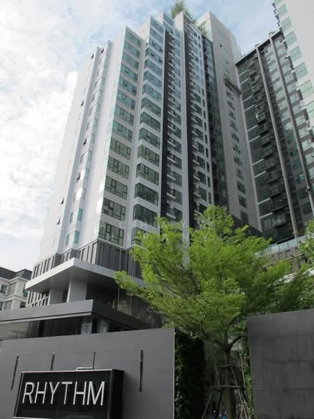 Rhythm Sukhumvit 36-38, Bangkok, 55 Soi Sukhumvit 36, Sukhumvit Road, Phra Kanong, Khlong Toei, Bangkok, 2 Bedrooms, 78 sqm, Condo For Rent, by Achaya Nithipanyawong, 500293705 - DDproperty.com