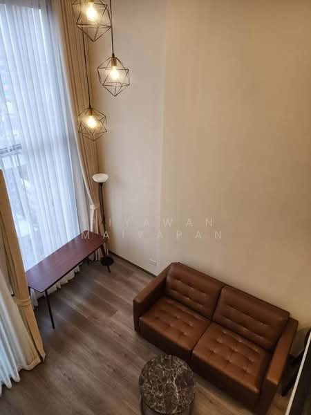 SOHO Bangkok Ratchada, กรุงเทพ, 74 Pracha Rat Bamphen Rd, ห้วยขวาง, กรุงเทพ, 33 ตร.ม., คอนโด ขาย, โดย Piyawan Maiyapan, 500293712 - DDproperty.com