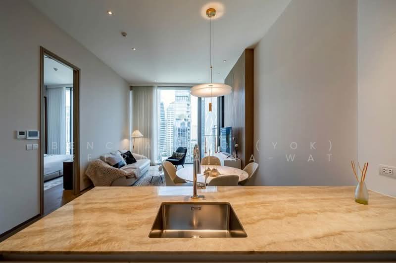 Scope Langsuan, Bangkok, Soi Lang Suan, Lumphini, Pathum Wan, Bangkok, 1 Bedroom, 84 sqm, Condo For Rent, by Bencharong (Yok) Treerat-a-na-wat, 500293716 - DDproperty.com