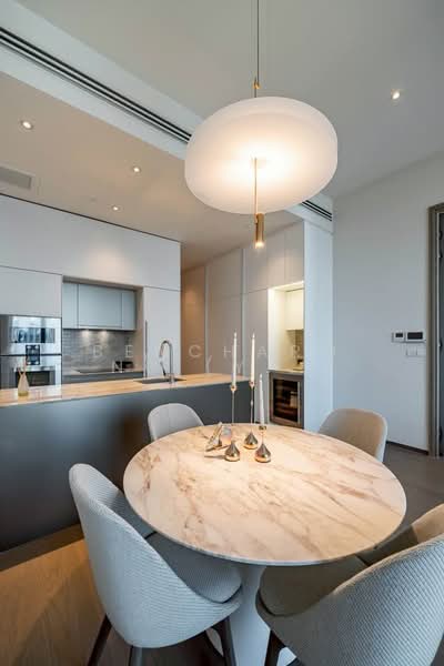 Scope Langsuan, Bangkok, Soi Lang Suan, Lumphini, Pathum Wan, Bangkok, 1 Bedroom, 84 sqm, Condo For Rent, by Bencharong (Yok) Treerat-a-na-wat, 500293716 - DDproperty.com