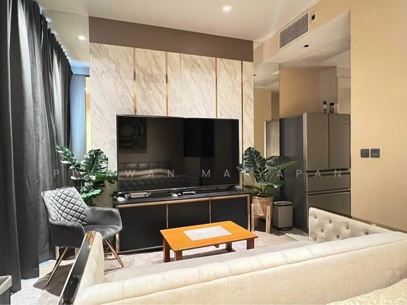 ASHTON Silom, Bangkok, 166 Silom Road, Bang Rak, Bang Rak, Bangkok, 1 Bedroom, 36 sqm, Condo For Rent, by Piyawan Maiyapan, 500293726 - DDproperty.com