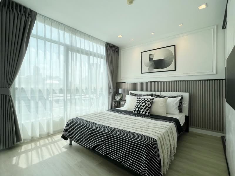 Casa Condo Sukhumvit 97, Bangkok, Soi Sukhumvit 97, Bang Chak, Phra Khanong, Bangkok, 1 Bedroom, 40 sqm, Condo For Rent, by Achaya Nithipanyawong, 500293729 - DDproperty.com