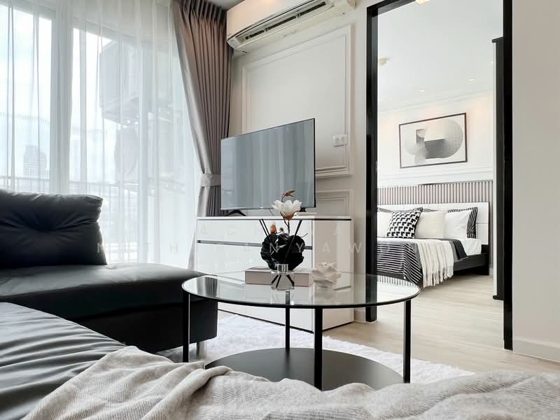 Casa Condo Sukhumvit 97 : คาซ่า คอนโด สุขุมวิท 97, กรุงเทพ, ซอยสุขุมวิท 97, บางจาก, พระโขนง, กรุงเทพ, 40 ตร.ม., คอนโด ให้เช่า, โดย Achaya Nithipanyawong, 500293729 - DDproperty.com