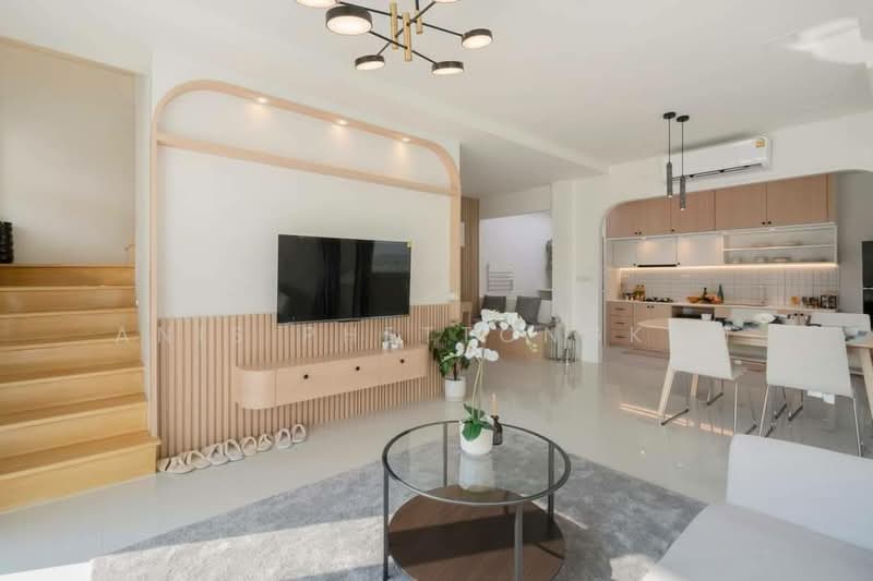 ขายทาวน์เฮ้าส์ 2ชั้น 3ห้องนอน โครงการวิลเลจแอทพาร์ค ชัยพฤกษ์ - ทล.345, นนทบุรี, ละหาร, บางบัวทอง, นนทบุรี, 118 ตร.ม., ทาวน์เฮ้าส์ ขาย, โดย Anis Phettongkam, 500293733 - DDproperty.com