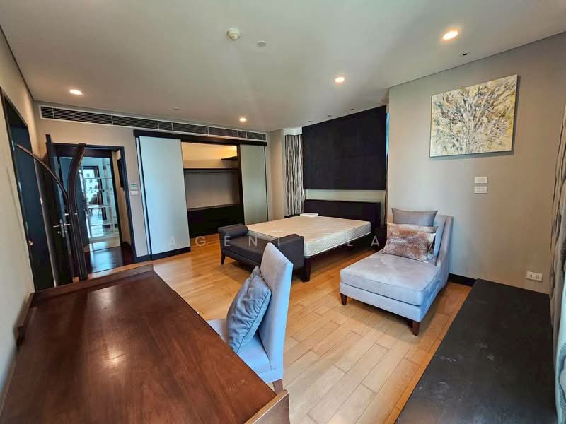 The Park Chidlom, Bangkok, 1 Petchaburi Road, Pathum Wan, Pathum Wan, Bangkok, 3 Bedrooms, 258 sqm, Condo For Rent, by Agent Pla, 500293741 - DDproperty.com
