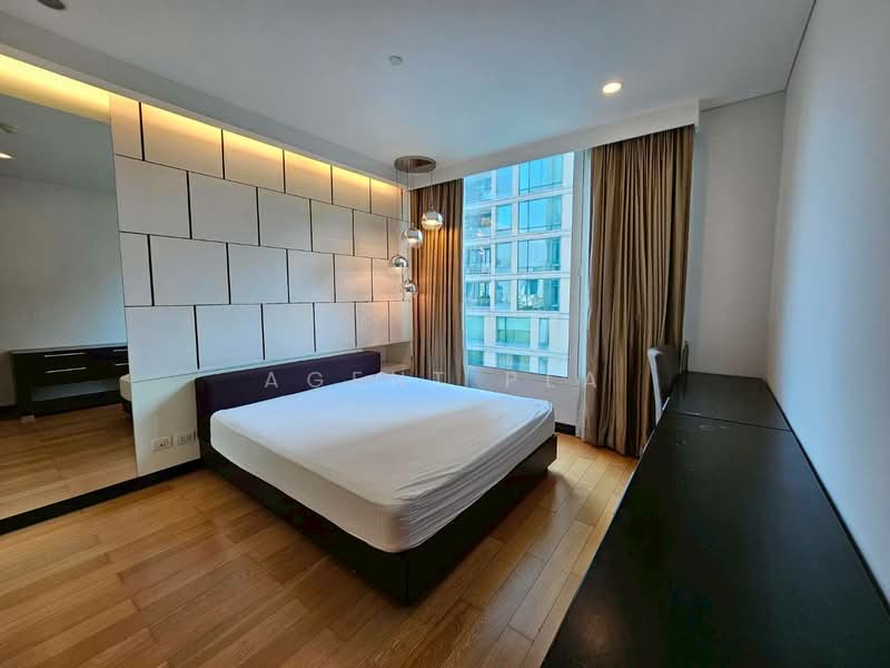 The Park Chidlom, Bangkok, 1 Petchaburi Road, Pathum Wan, Pathum Wan, Bangkok, 3 Bedrooms, 258 sqm, Condo For Rent, by Agent Pla, 500293741 - DDproperty.com