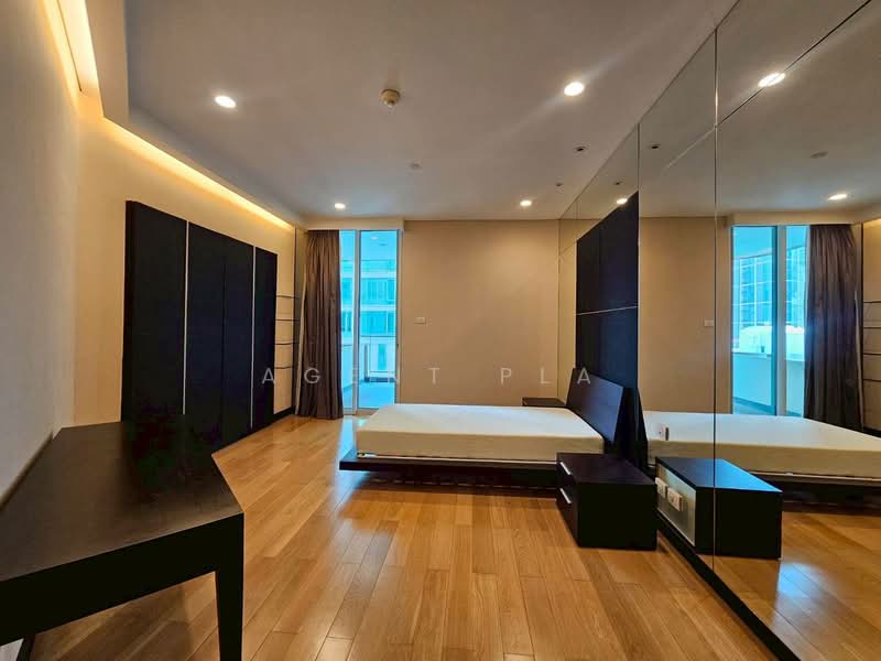The Park Chidlom, Bangkok, 1 Petchaburi Road, Pathum Wan, Pathum Wan, Bangkok, 3 Bedrooms, 258 sqm, Condo For Rent, by Agent Pla, 500293741 - DDproperty.com