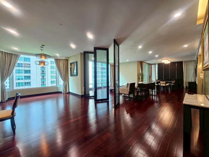 The Park Chidlom, Bangkok, 1 Petchaburi Road, Pathum Wan, Pathum Wan, Bangkok, 3 Bedrooms, 258 sqm, Condo For Rent, by Agent Pla, 500293741 - DDproperty.com