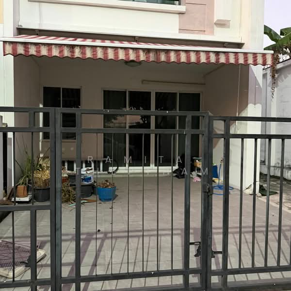 Baan Klang Muang S-Sense Onnuch-Wongwan, Bangkok, Lat Krabang Road, Lat Krabang, Lat Krabang, Bangkok, 3 Bedrooms, 180 sqm, Townhouse For Rent, by Ramita  Theptham, 500293747 - DDproperty.com