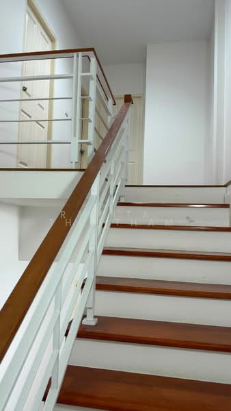 Baan Klang Muang S-Sense Onnuch-Wongwan, Bangkok, Lat Krabang Road, Lat Krabang, Lat Krabang, Bangkok, 3 Bedrooms, 180 sqm, Townhouse For Rent, by Ramita  Theptham, 500293747 - DDproperty.com