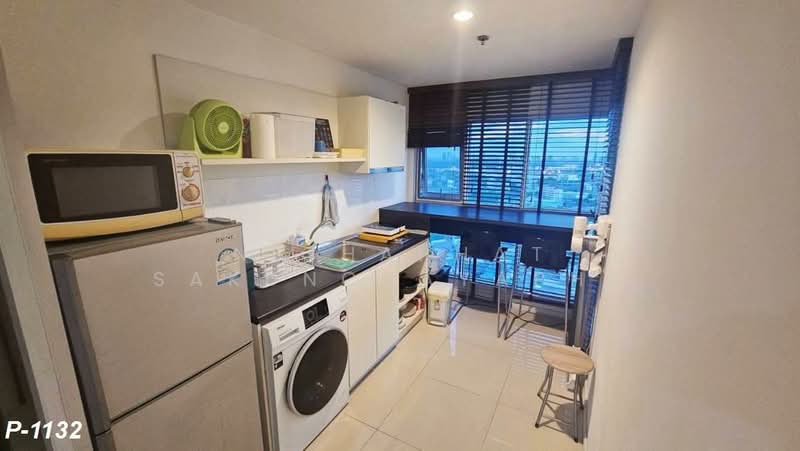 Aspire Sukhumvit 48 : แอสปาย สุขุมวิท 48, กรุงเทพ, ซอยสุขุมวิท 48 ถนนสุขุมวิท แขวงพระโขนง เขตคลองเตย กรุงเทพมหานคร, พระโขนง, คลองเตย, กรุงเทพ, 38 ตร.ม., คอนโด ให้เช่า, โดย Nichaphat Sakunchayapha, 500293752 - DDproperty.com