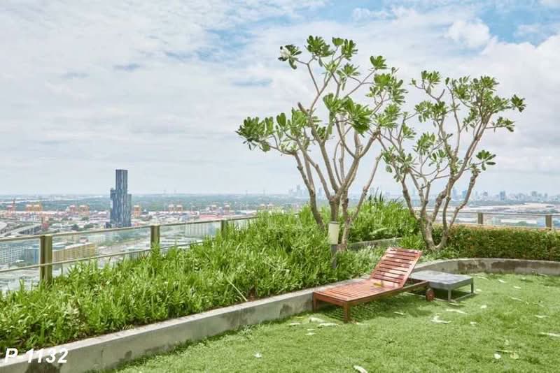 Aspire Sukhumvit 48, Bangkok, Sukhumvit Road, Phra Kanong, Khlong Toei, Bangkok, 1 Bedroom, 38 sqm, Condo For Rent, by Nichaphat Sakunchayapha, 500293752 - DDproperty.com