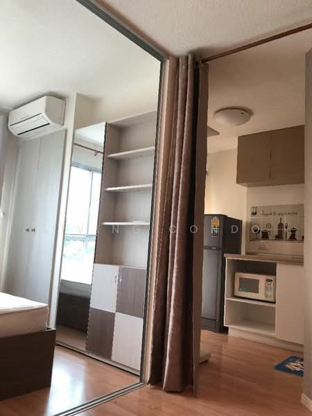 Lumpini Ville On Nut-Latkrabang, Bangkok, Lat Krabang Road, Lat Krabang, Lat Krabang, Bangkok, 1 Bedroom, 23 sqm, Condo For Rent, by Living Condo, 500293754 - DDproperty.com