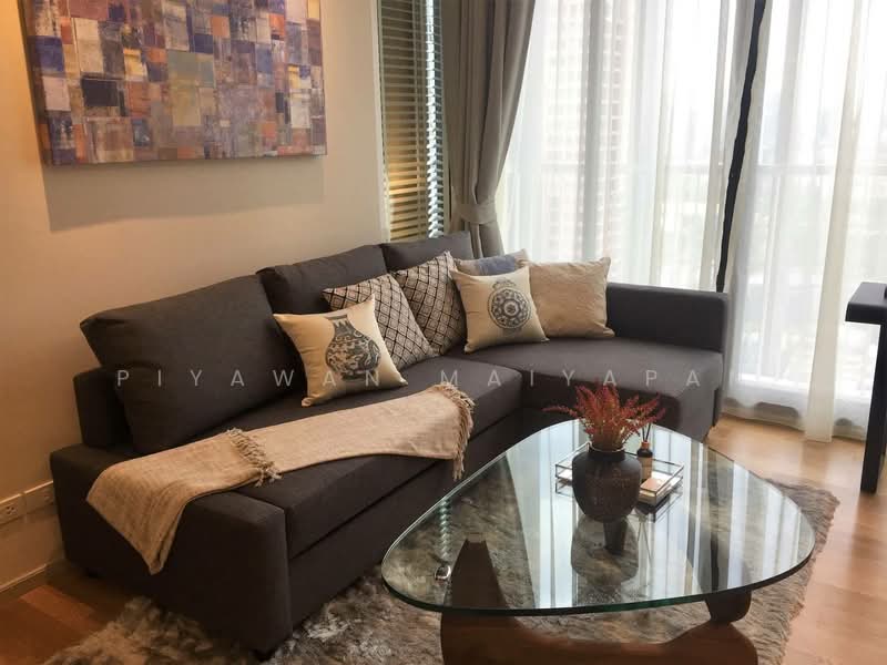 Park Origin Phrom Phong (Park 24), Bangkok, 68 Soi Sukhumvit 24, Khong Tan, Khlong Toei, Bangkok, 1 Bedroom, 60 sqm, Condo For Rent, by Piyawan Maiyapan, 500293762 - DDproperty.com