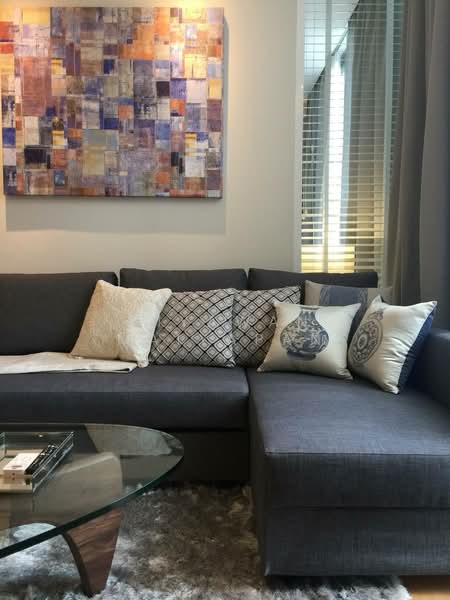 Park Origin Phrom Phong (Park 24), Bangkok, 68 Soi Sukhumvit 24, Khong Tan, Khlong Toei, Bangkok, 1 Bedroom, 60 sqm, Condo For Rent, by Piyawan Maiyapan, 500293762 - DDproperty.com