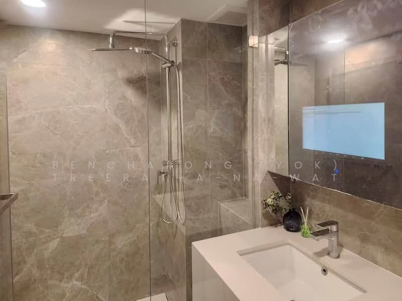 SOHO Bangkok Ratchada, Bangkok, 74 Pracha Rat Bamphen Rd, Huai Khwang, Huai Khwang, Bangkok, 1 Bedroom, 38 sqm, Condo For Rent, by Bencharong (Yok) Treerat-a-na-wat, 500293763 - DDproperty.com