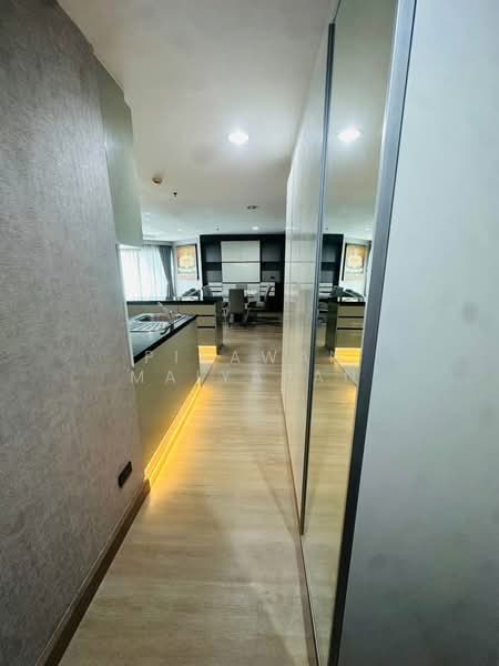 Belle Grand Rama 9, Bangkok, 131 Rama 9 Road, Huai Khwang, Huai Khwang, Bangkok, 2 Bedrooms, 98 sqm, Condo For Rent, by Piyawan Maiyapan, 500293764 - DDproperty.com