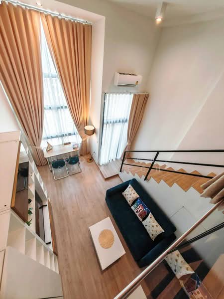 IDEO Rama 9-Asoke, Bangkok, Rama 9 Road, Huai Khwang, Huai Khwang, Bangkok, 1 Bedroom, 36 sqm, Condo For Rent, by Poommipat Suradech, 500293765 - DDproperty.com