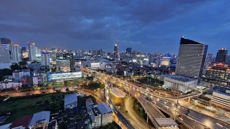 IDEO Rama 9-Asoke, Bangkok, Rama 9 Road, Huai Khwang, Huai Khwang, Bangkok, 1 Bedroom, 36 sqm, Condo For Rent, by Poommipat Suradech, 500293765 - DDproperty.com