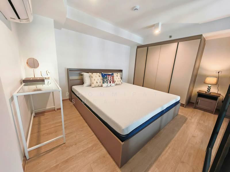 IDEO Rama 9-Asoke, Bangkok, Rama 9 Road, Huai Khwang, Huai Khwang, Bangkok, 1 Bedroom, 36 sqm, Condo For Rent, by Poommipat Suradech, 500293765 - DDproperty.com