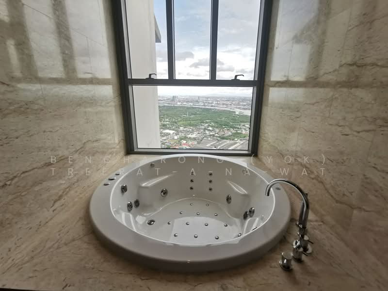The Pano Rama 3, Bangkok, 890 Rama 3 Road, Bang Pong Pang, Yan Nawa, Bangkok, 4 Bedrooms, 541 sqm, Condo For Rent, by Bencharong (Yok) Treerat-a-na-wat, 500293777 - DDproperty.com