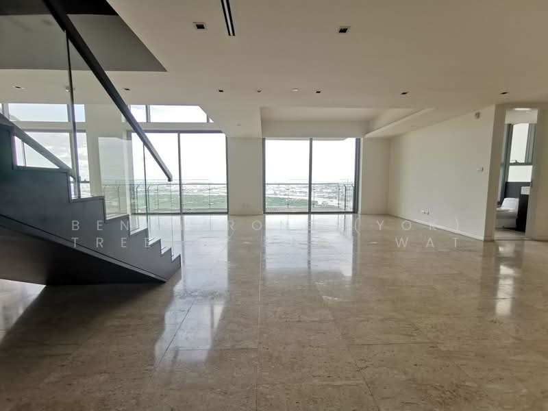 The Pano Rama 3, Bangkok, 890 Rama 3 Road, Bang Pong Pang, Yan Nawa, Bangkok, 4 Bedrooms, 541 sqm, Condo For Sale, by Bencharong (Yok) Treerat-a-na-wat, 500293785 - DDproperty.com