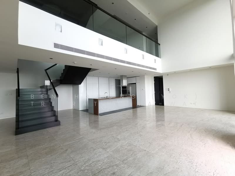 The Pano Rama 3, Bangkok, 890 Rama 3 Road, Bang Pong Pang, Yan Nawa, Bangkok, 4 Bedrooms, 541 sqm, Condo For Sale, by Bencharong (Yok) Treerat-a-na-wat, 500293785 - DDproperty.com