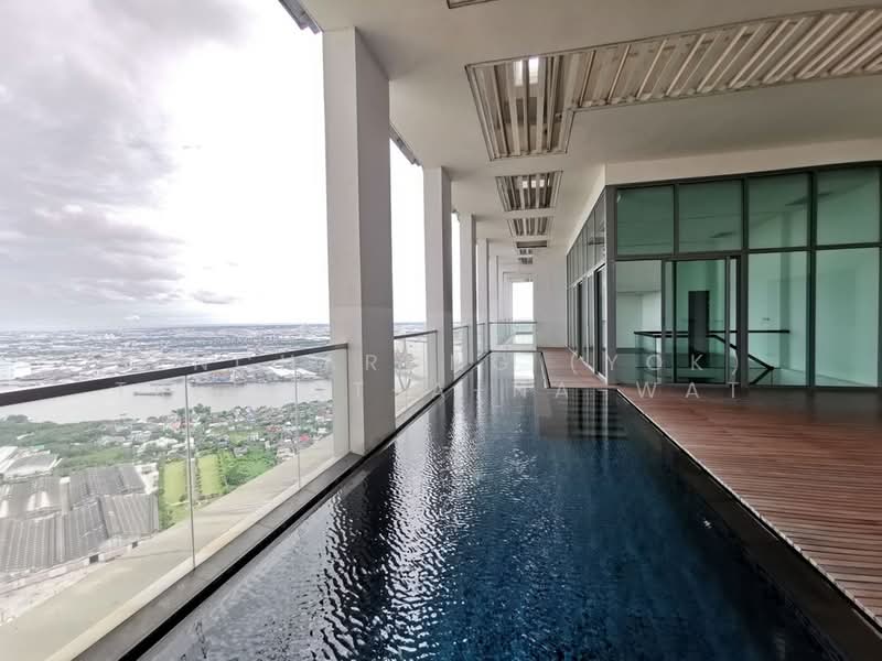 The Pano Rama 3, Bangkok, 890 Rama 3 Road, Bang Pong Pang, Yan Nawa, Bangkok, 4 Bedrooms, 541 sqm, Condo For Sale, by Bencharong (Yok) Treerat-a-na-wat, 500293785 - DDproperty.com