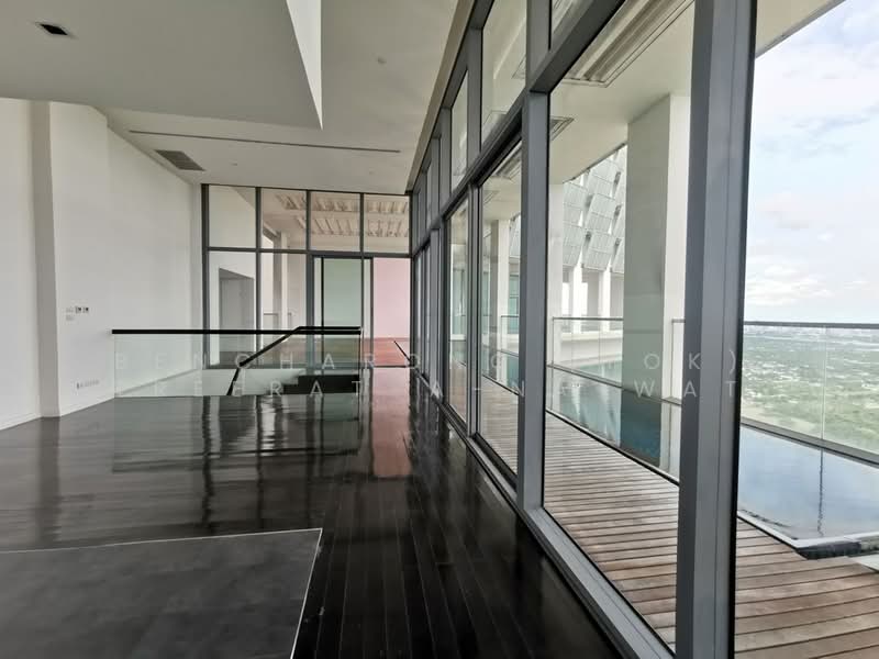 The Pano Rama 3, Bangkok, 890 Rama 3 Road, Bang Pong Pang, Yan Nawa, Bangkok, 4 Bedrooms, 541 sqm, Condo For Sale, by Bencharong (Yok) Treerat-a-na-wat, 500293785 - DDproperty.com